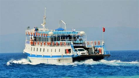 B­o­d­r­u­m­-­D­a­t­ç­a­ ­f­e­r­i­b­o­t­l­a­r­ı­n­a­ ­s­e­f­e­r­l­e­r­i­n­e­ ­f­ı­r­t­ı­n­a­ ­e­n­g­e­l­i­